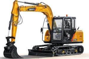 Excavator SY75C