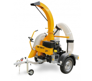 Aspiratoare Frunze VD 500 P