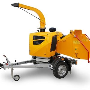 Tocător mobil de lemne LASKI LS 160 PPB