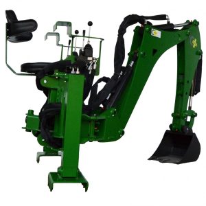 Retro excavator S 1,2 tone
