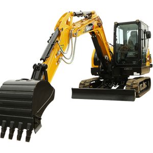 Excavator SY60C