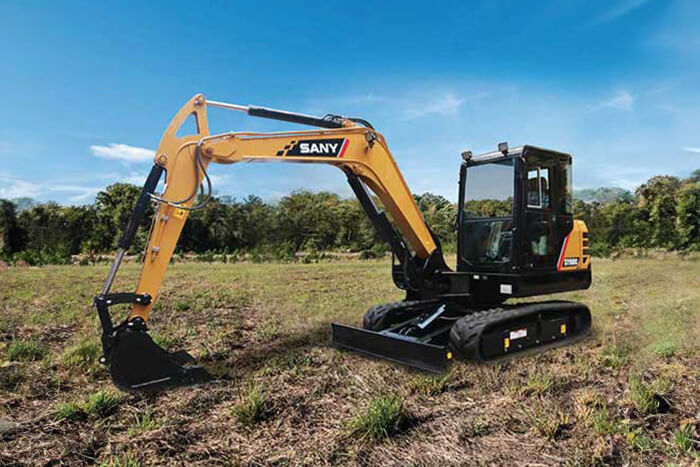 SANY SY60U Excavator