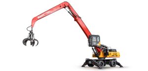 Incarcator Manipulator Mobil Electric SMHW30G5