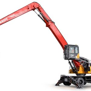 Incarcator Manipulator Mobil Electric SMHW30G5