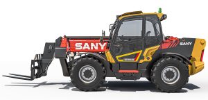 Telehandler cu brat telescopic Sany STH1840
