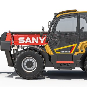 Telehandler cu brat telescopic Sany STH1840