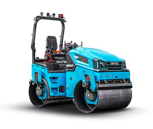 Cilindru compactor electric SANY STR50E