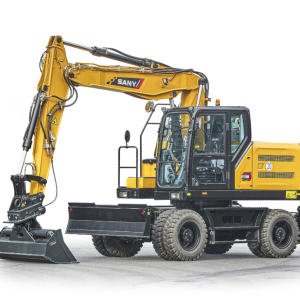Excavator Sany SY175W