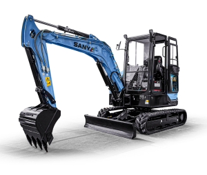 Excavator electric SY35E