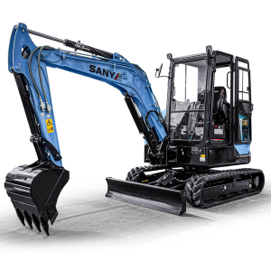 Excavator electric SY35E