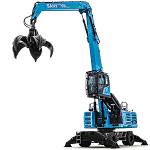 Incarcator Manipulator Mobil SMHW40E