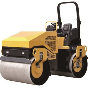 Cilindru compactor tandem SRD04