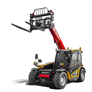 Telehandler electric cu brat telescopic Sany STH625e