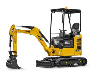 Mini excavator SY18U