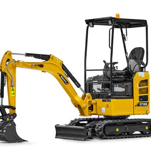 Mini excavator SY18U