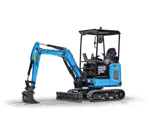 Mini excavator electric SY19E