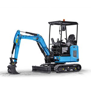 Mini excavator electric SY19E