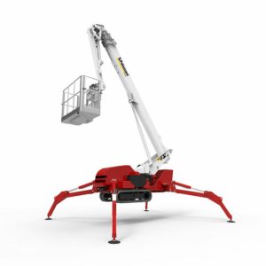 Nacela Spider TSJ 23