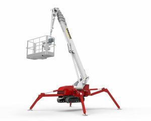 Nacela Spider TSJ 30