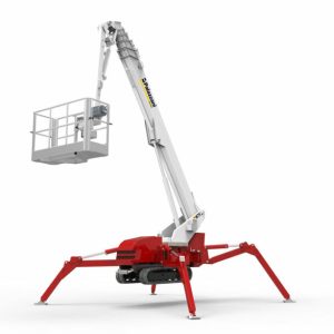 Nacela Spider TSJ 30