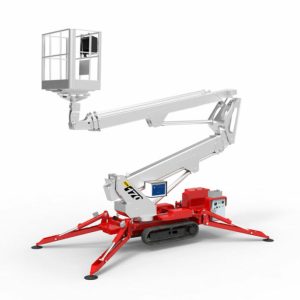 Nacela Spider TZX 170