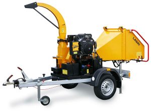 Tocător de lemne LASKI LS 100/27 CB