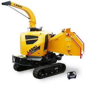 Tocător pe șasiu cu șenile LASKI LS 160 DW Track