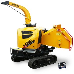 Tocător pe șasiu cu șenile LASKI LS 160 DW Track